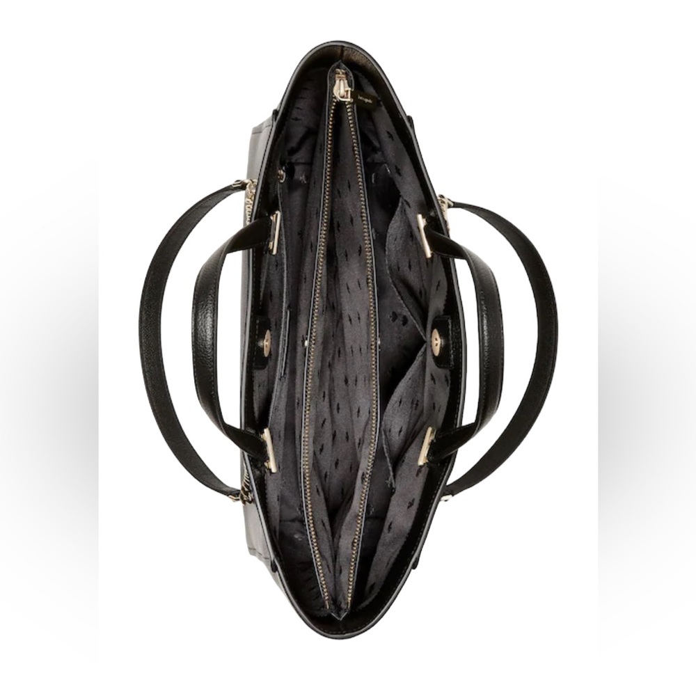 NWT Kate Spade Infinite Large Triple Compartment Tote - Picture 2 of 4